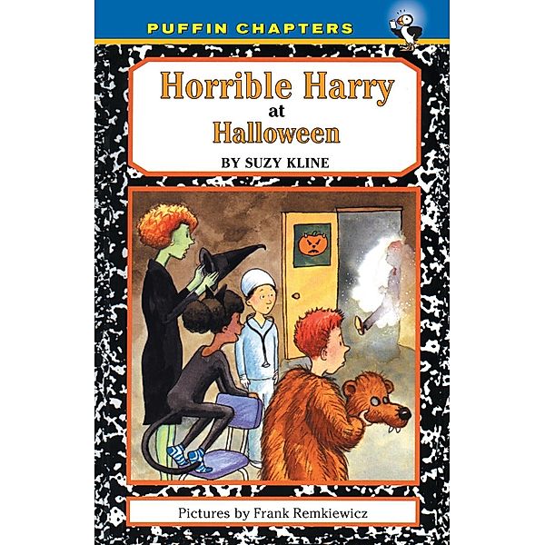 Horrible Harry at Halloween / Horrible Harry Bd.12, Suzy Kline