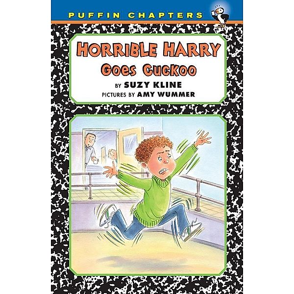 Horrible Harry Goes Cuckoo / Horrible Harry Bd.25, Suzy Kline