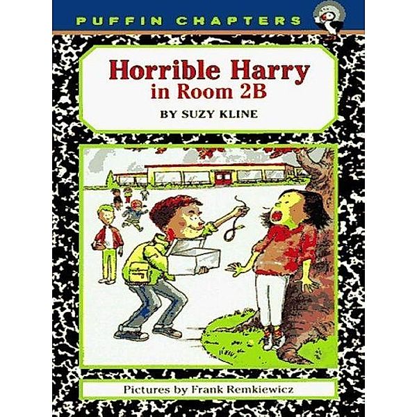 Horrible Harry in Room 2B / Horrible Harry Bd.1, Suzy Kline