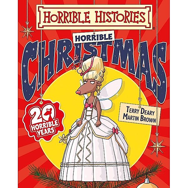 Horrible Histories, Terry Deary