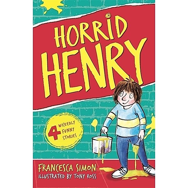 Horrid Henry, Francesca Simon
