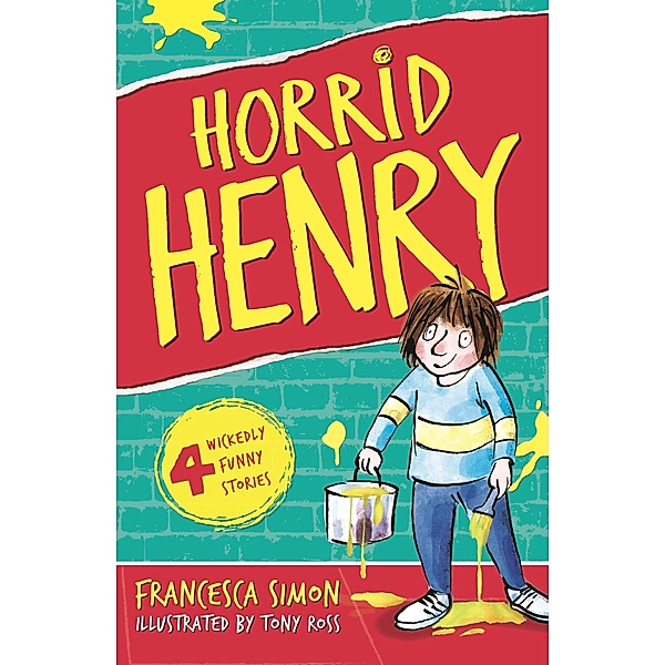 Horrid Henry / Horrid Henry Bd.1, Francesca Simon