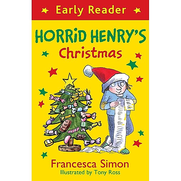 Horrid Henry's Christmas / Horrid Henry Early Reader Bd.38, Francesca Simon