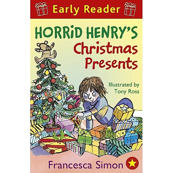 Horrid Henry's Christmas Presents / Horrid Henry Early Reader Bd.17, Francesca Simon
