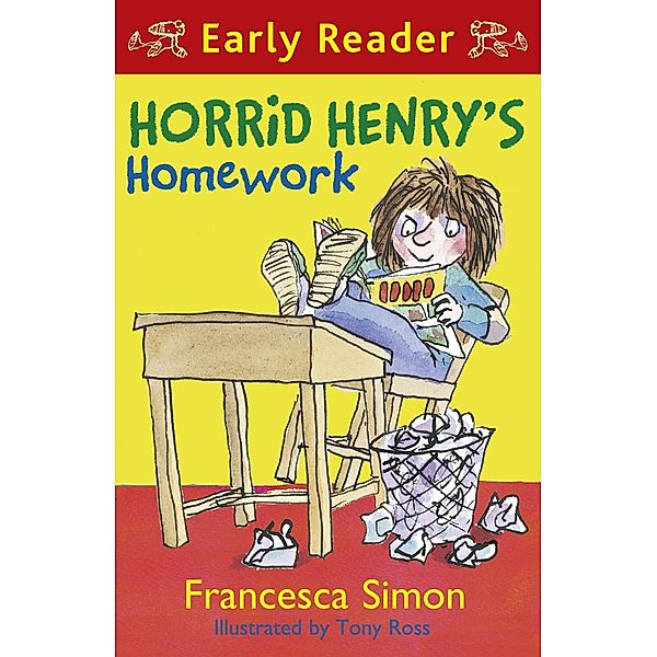 Horrid Henry's Homework / Horrid Henry Early Reader Bd.22, Francesca Simon