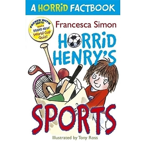 Horrid Henry's Sports, Francesca Simon
