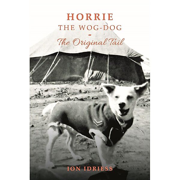 Horrie the Wog-Dog, Ion Idriess