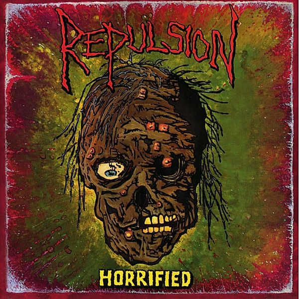 Horrified, Repulsion