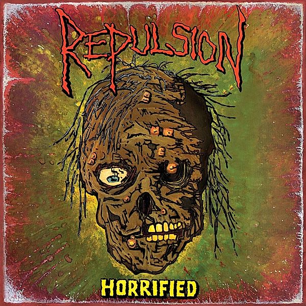 Horrified (Vinyl), Repulsion