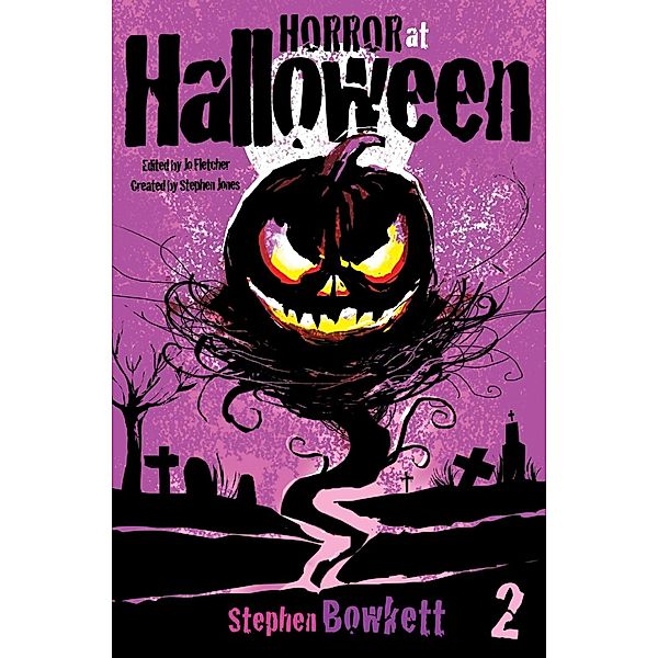 Horror at Halloween, Part Two, Eleanor / Horror at Halloween Bd.2, Stephen Jones