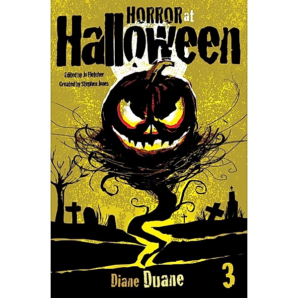 Horror at Halloween, Prologue and Part Three, Tina / Horror at Halloween Bd.3, Stephen Jones