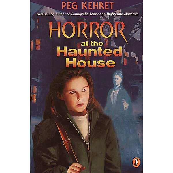 Horror at the Haunted House, Peg Kehret