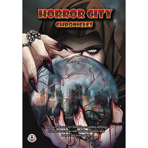 Horror City Chronicles, Stefan Mayen Briem