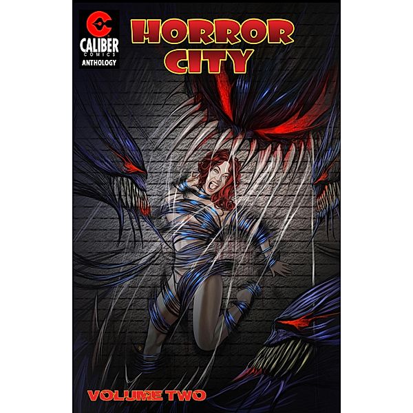 Horror City - Volume 2 / Horror City, E. Mayen Briem