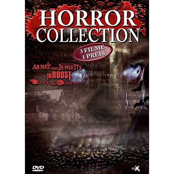 Horror Collection 2, Ti West