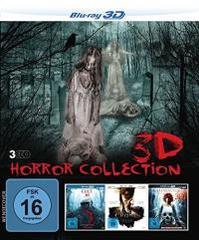 Image of Horror Collection: Cult, Sleepwalker, The Crone