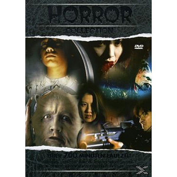Horror Collection - Leder Edition