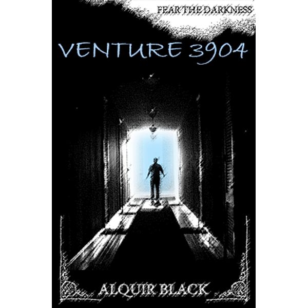 Horror Collections: Venture 3904, Alquir Black