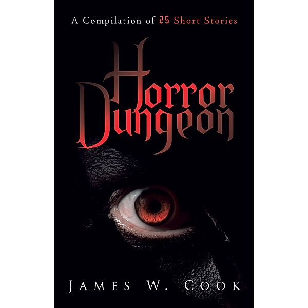 Horror Dungeon, James W. Cook