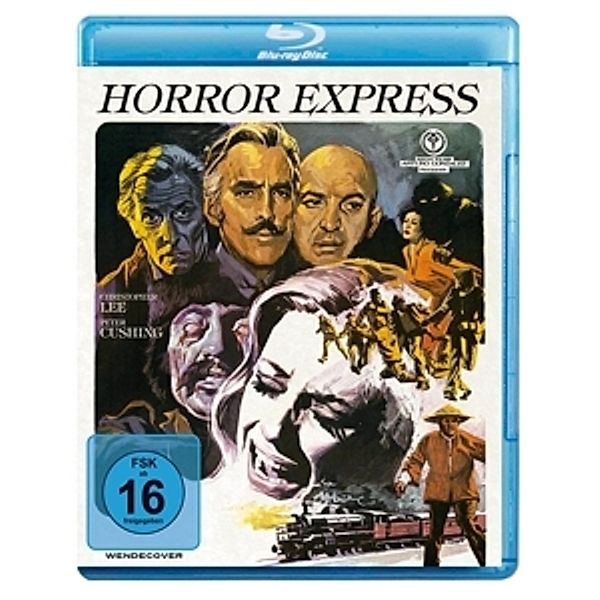 Horror Express, Arnaud dUsseau, Julian Zimet