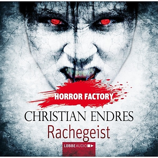 Horror Factory - 10 - Rachegeist, Christian Endres