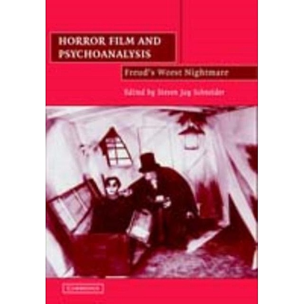 Horror Film and Psychoanalysis