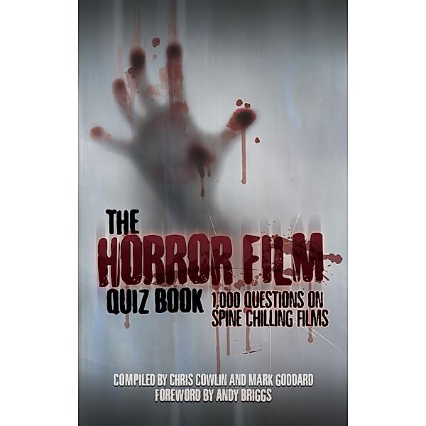 Horror Film Quiz Book / Andrews UK, Chris Cowlin