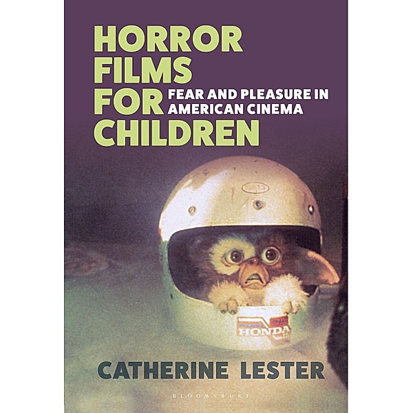 Horror Films for Children, Catherine Lester