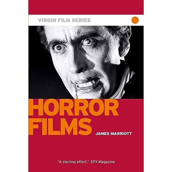 Horror Films - Virgin Film, James Marriott