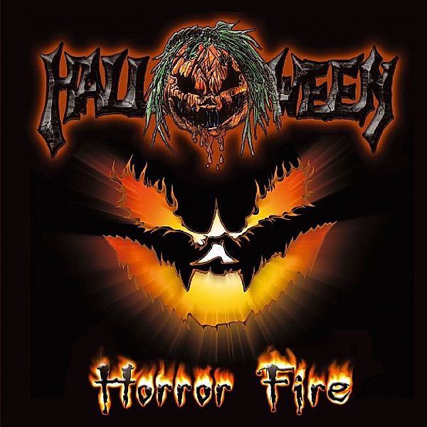 Horror Fire (Ltd.Double Vinyl), Halloween