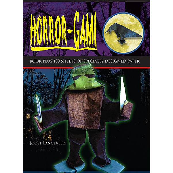 Horror-Gami, Joost Langeveld