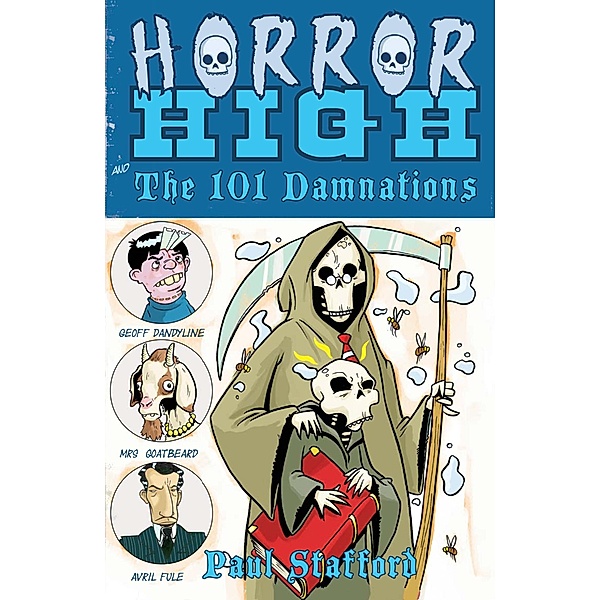 Horror High 1: The 101 Damnations / Puffin Classics, Paul Stafford