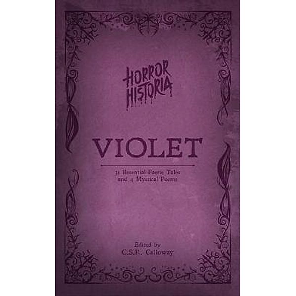 Horror Historia Violet / Horror Historia, Arthur Machen, Algernon Blackwood