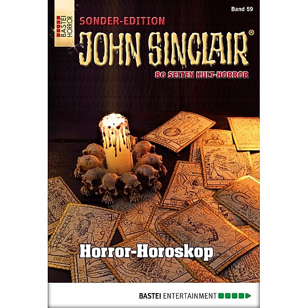 Horror-Horoskop / John Sinclair Sonder-Edition Bd.59, Jason Dark