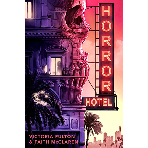 Horror Hotel, Victoria Fulton, Faith McClaren