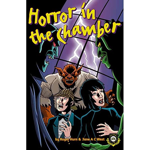 Horror in the Chamber / Badger Learning, Roger Hurn