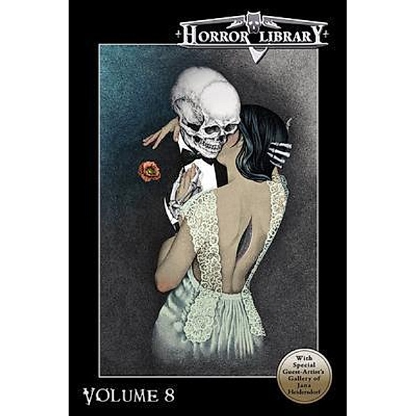 Horror Library, Volume 8 / Horror Library Bd.8, Eric Guignard