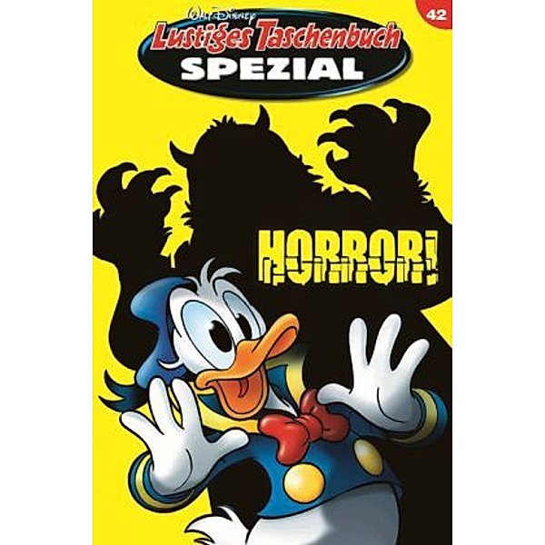 Horror! / Lustiges Taschenbuch Spezial Bd.42, Walt Disney