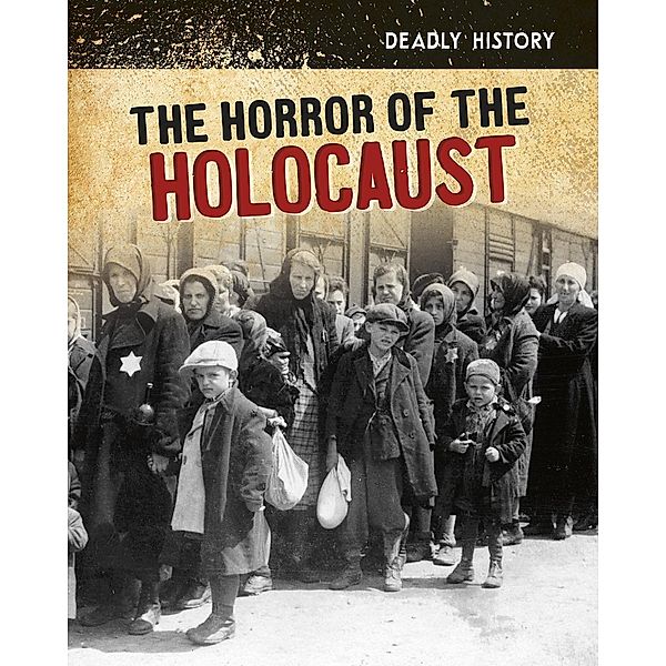 Horror of the Holocaust, Claire Throp