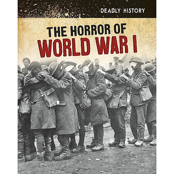 Horror of World War I, Nancy Dickmann