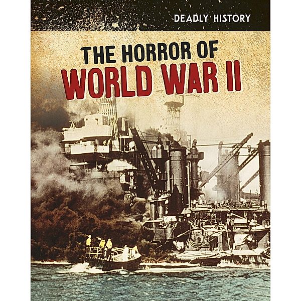 Horror of World War II, Nancy Dickmann