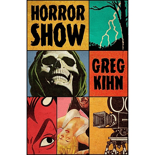 Horror Show, Greg Kihn