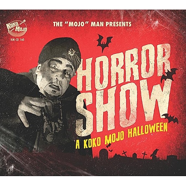 Horror Show - A Koko Mojo Halloween, Diverse Interpreten
