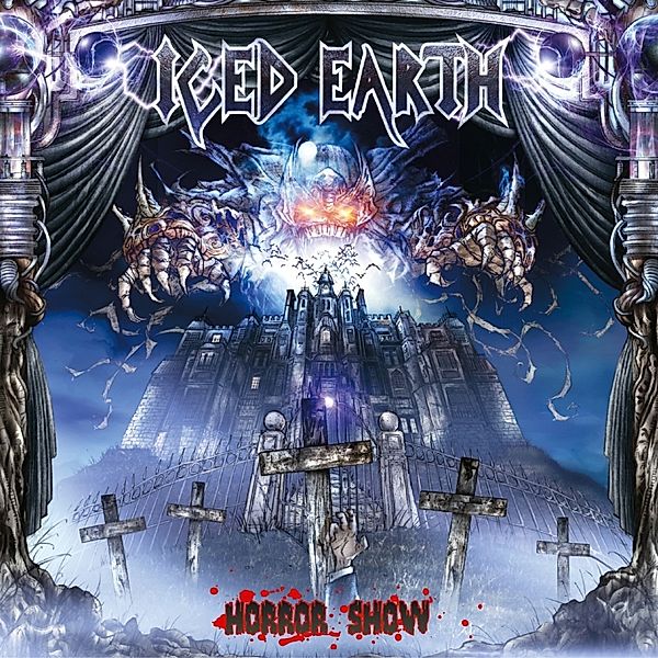 Horror Show (Incl.Bonustracks), Iced Earth