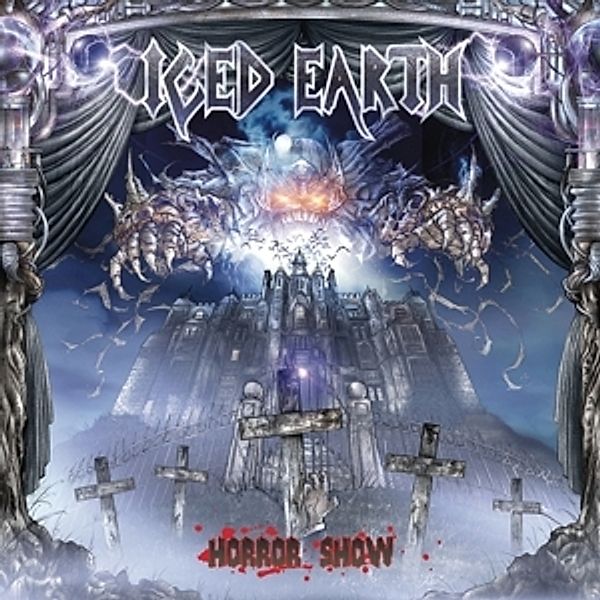 Horror Show (Re-Issue 2016) (Vinyl), Iced Earth