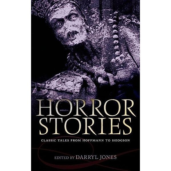 Horror Stories, Darryl Jones