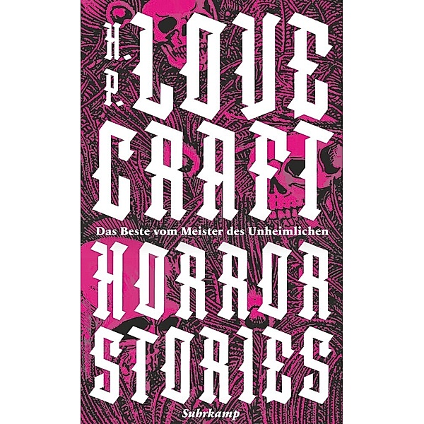 Horror Stories, Howard Ph. Lovecraft
