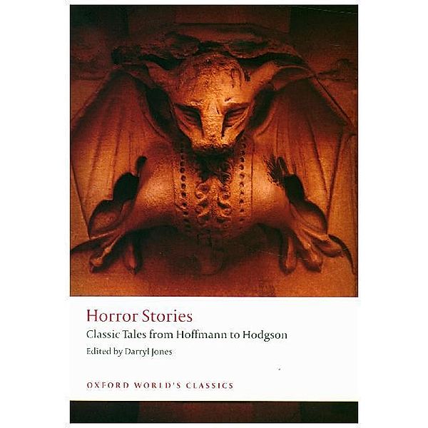 Horror Stories, Darryl Jones