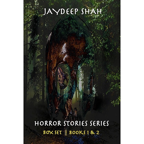 Horror Stories Series [Box Set - Books 1 & 2], Jaydeep Shah