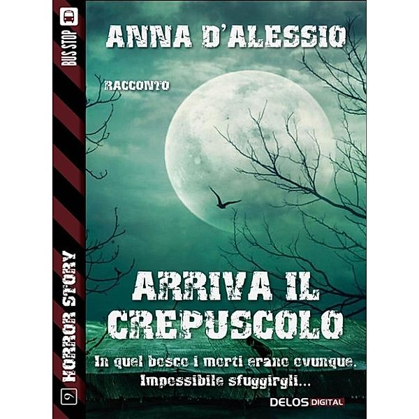 Horror Story: Arriva il crepuscolo, Anna D'Alessio